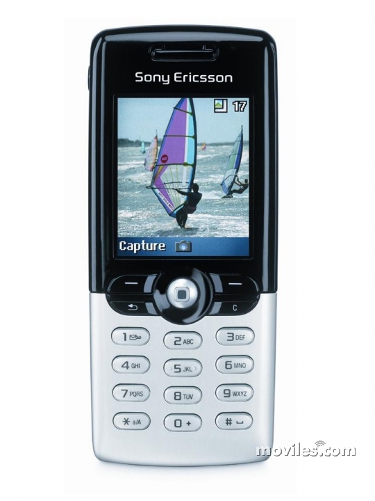 Sony Ericsson T610