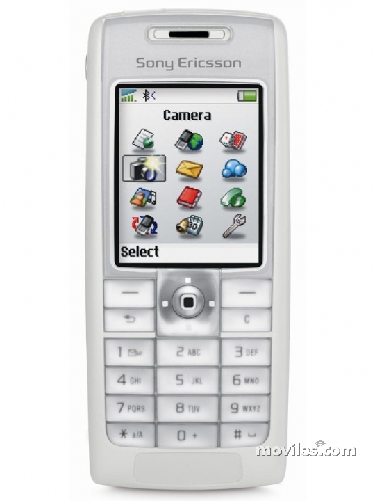 Sony Ericsson T630