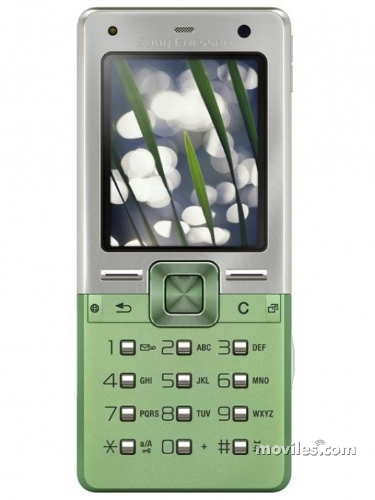 Imagen 3 Sony Ericsson T650i