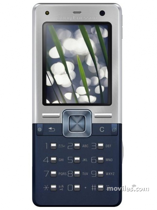 Imagen 4 Sony Ericsson T650i