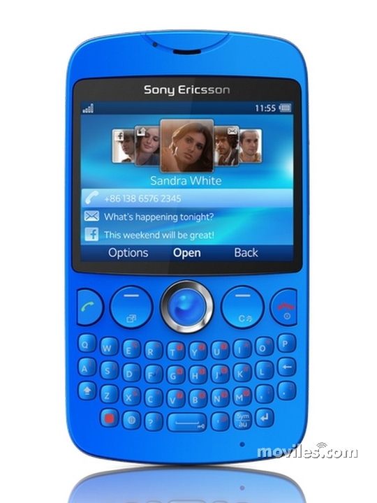 Sony Ericsson TXT