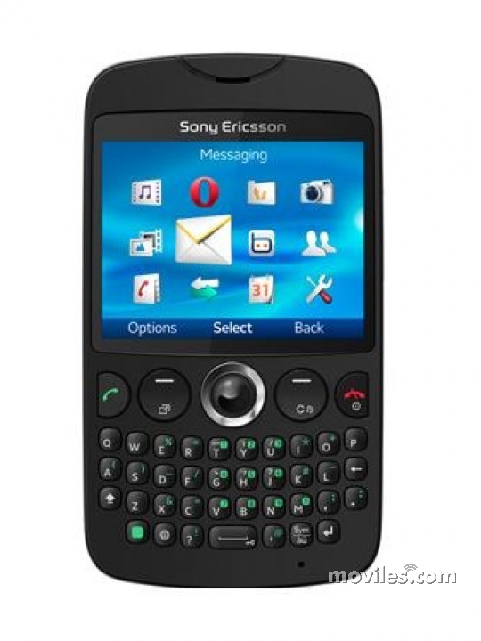 Imagen 3 Sony Ericsson TXT