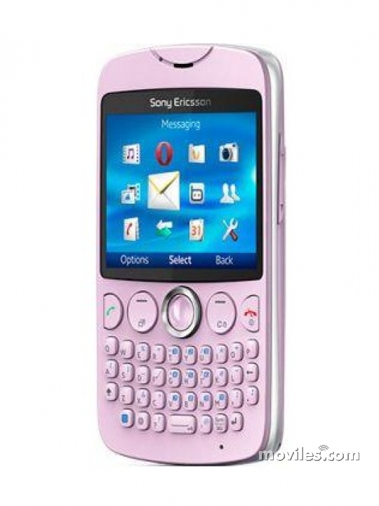 Imagen 4 Sony Ericsson TXT