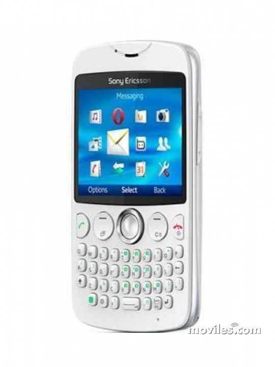 Imagen 5 Sony Ericsson TXT