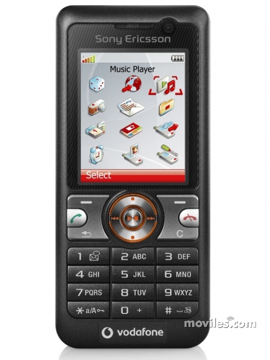 Sony Ericsson V630i