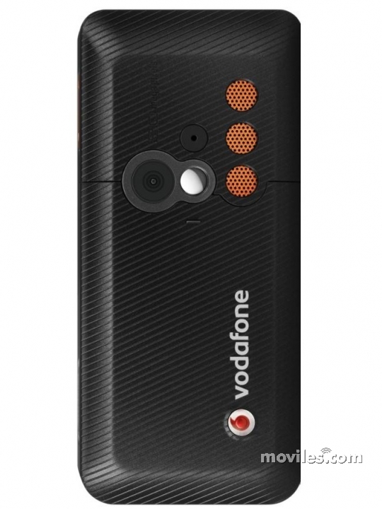 Imagen 2 Sony Ericsson V630i