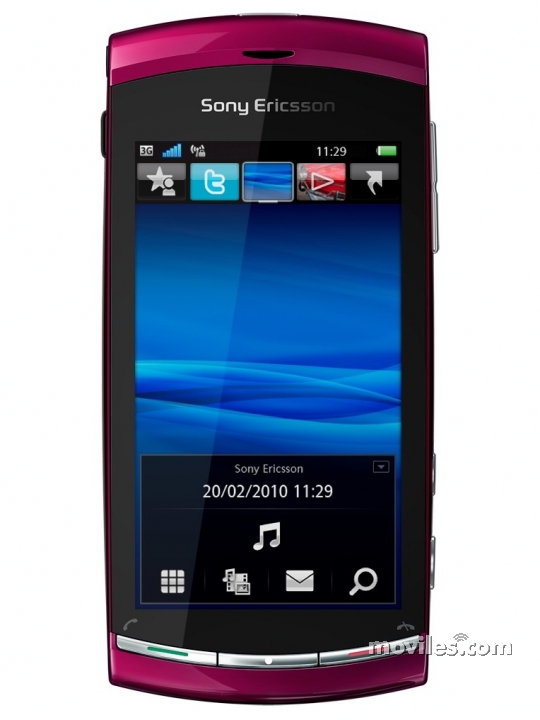 Imagen 2 Sony Ericsson Vivaz
