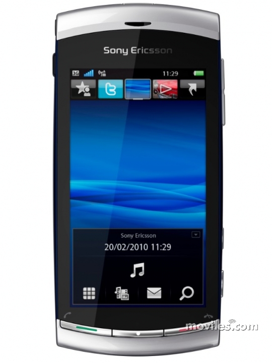 Imagen 3 Sony Ericsson Vivaz