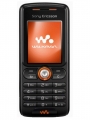 Fotografia pequeña Sony Ericsson W200