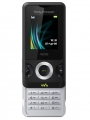 Fotografia pequeña Sony Ericsson W205