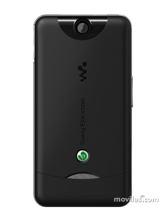 Imagen 3 Sony Ericsson W205a