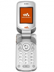 Fotografia Sony Ericsson W300