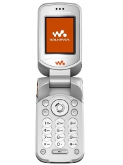 Sony Ericsson W300