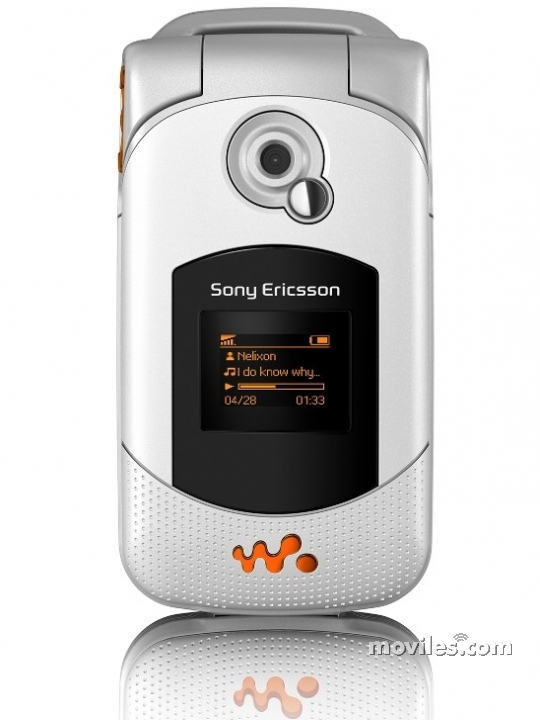 Imagen 2 Sony Ericsson W300