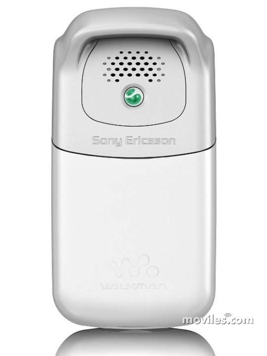 Imagen 3 Sony Ericsson W300