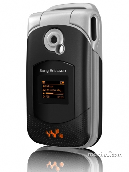 Imagen 4 Sony Ericsson W300