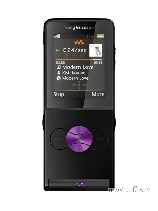 Imagen 2 Sony Ericsson W350i