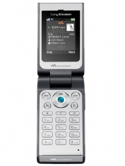 Fotografia Sony Ericsson W380