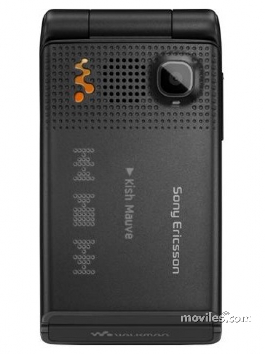 Imagen 2 Sony Ericsson W380