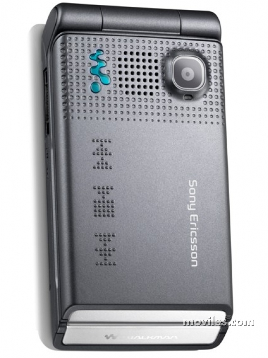 Imagen 4 Sony Ericsson W380