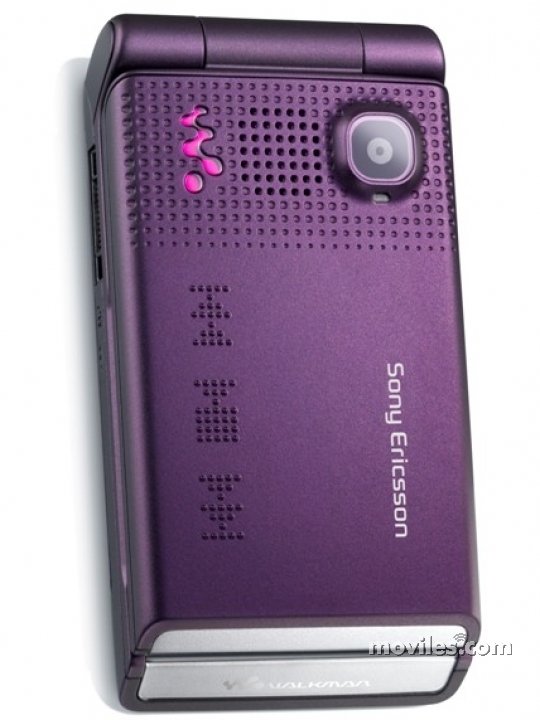 Imagen 5 Sony Ericsson W380