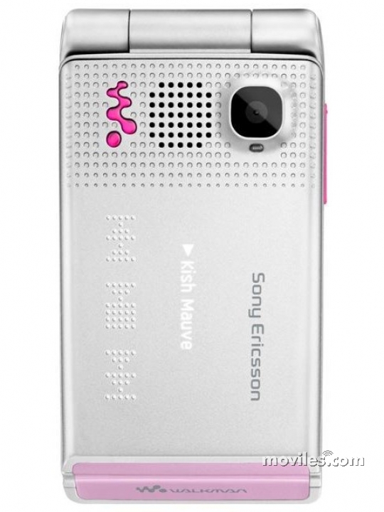 Imagen 6 Sony Ericsson W380