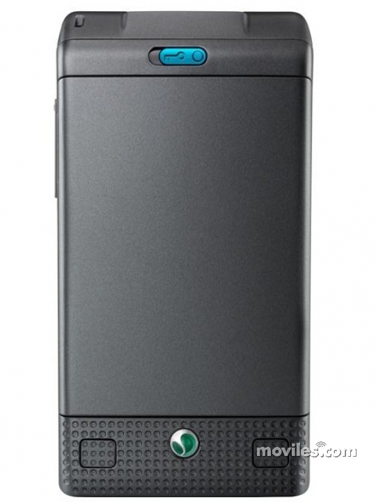 Imagen 3 Sony Ericsson W380a
