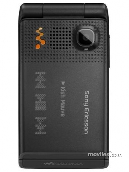 Imagen 2 Sony Ericsson W380c