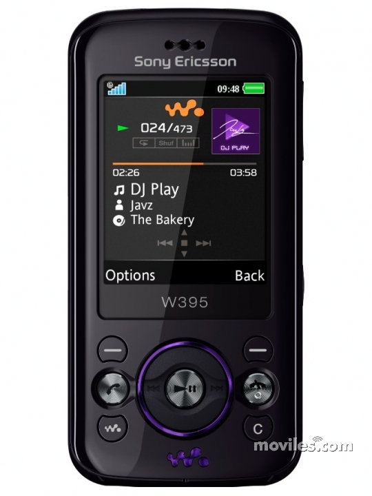 Imagen 2 Sony Ericsson W395