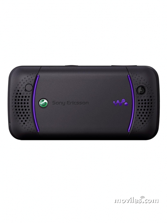 Imagen 3 Sony Ericsson W395c
