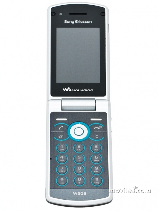 Sony Ericsson W508