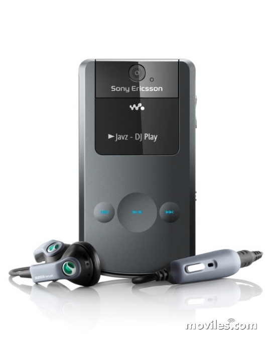 Imagen 4 Sony Ericsson W508