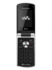 Sony Ericsson W518a