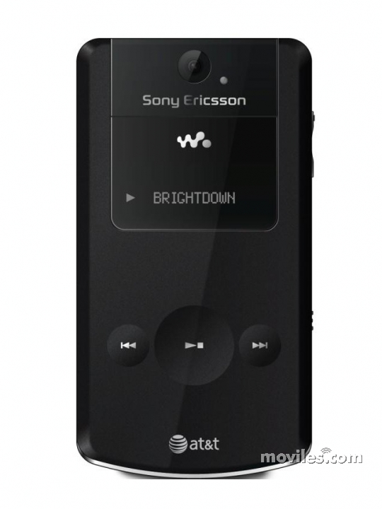 Imagen 2 Sony Ericsson W518a