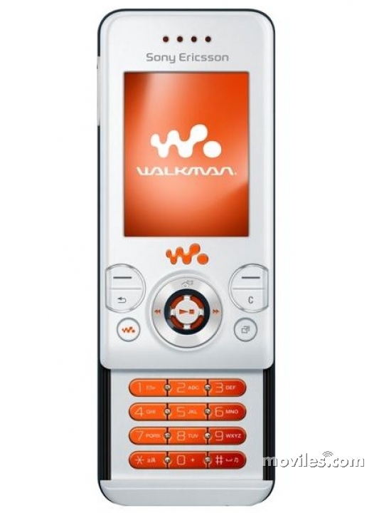 Sony Ericsson W580