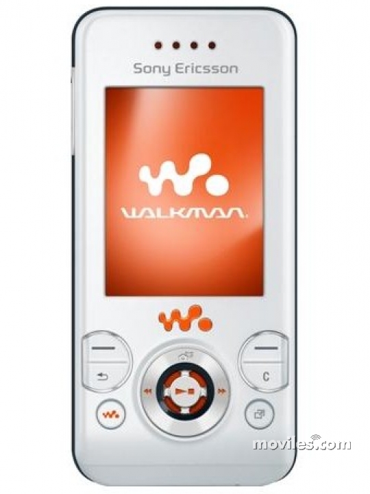 Imagen 2 Sony Ericsson W580