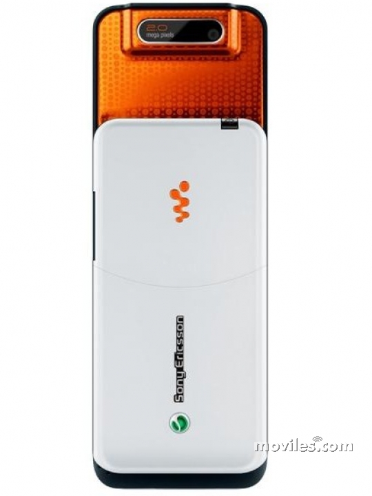 Imagen 3 Sony Ericsson W580