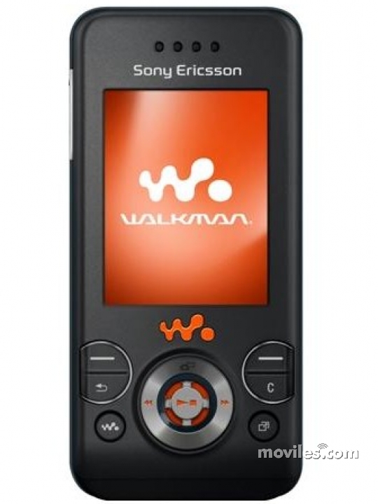 Imagen 5 Sony Ericsson W580