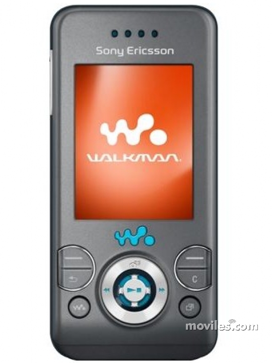 Imagen 6 Sony Ericsson W580