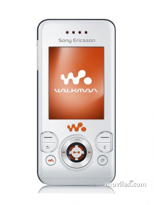 Imagen 2 Sony Ericsson W580c