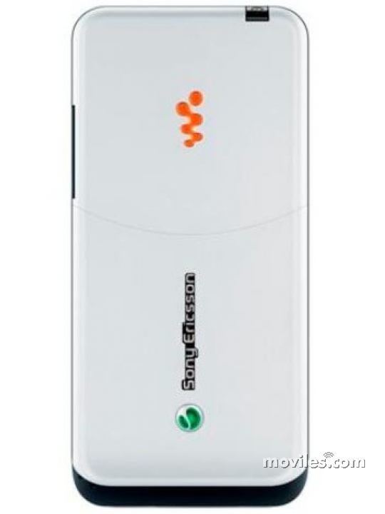 Imagen 3 Sony Ericsson W580i