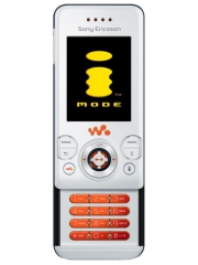 Sony Ericsson W580i