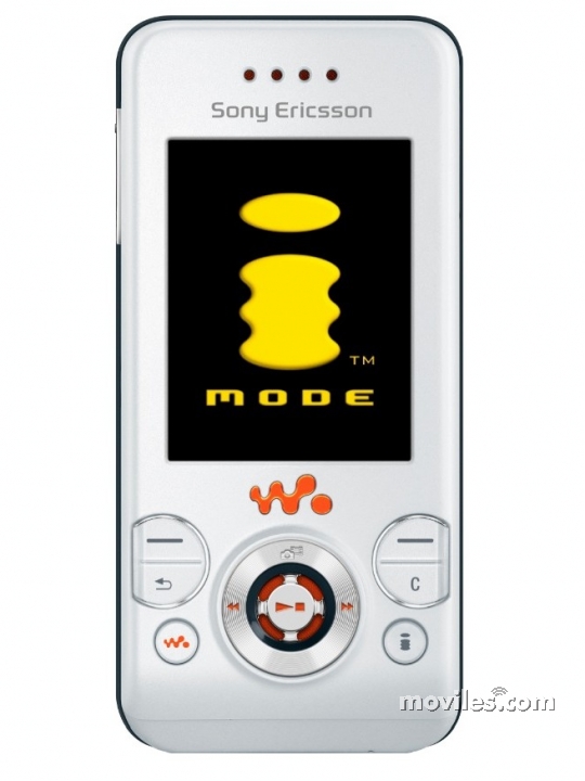 Imagen 2 Sony Ericsson W580i