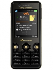 Sony Ericsson W660