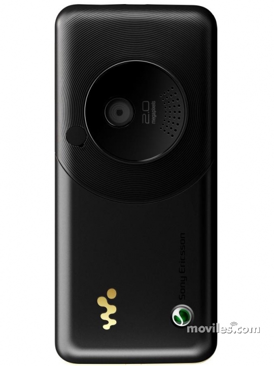 Imagen 2 Sony Ericsson W660