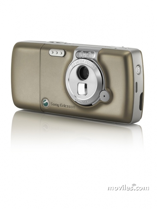 Imagen 2 Sony Ericsson W700c
