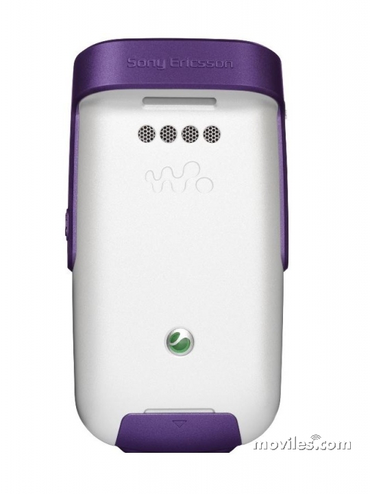 Imagen 3 Sony Ericsson W710