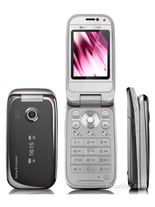Imagen 4 Sony Ericsson w750i