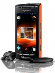 Sony Ericsson W8