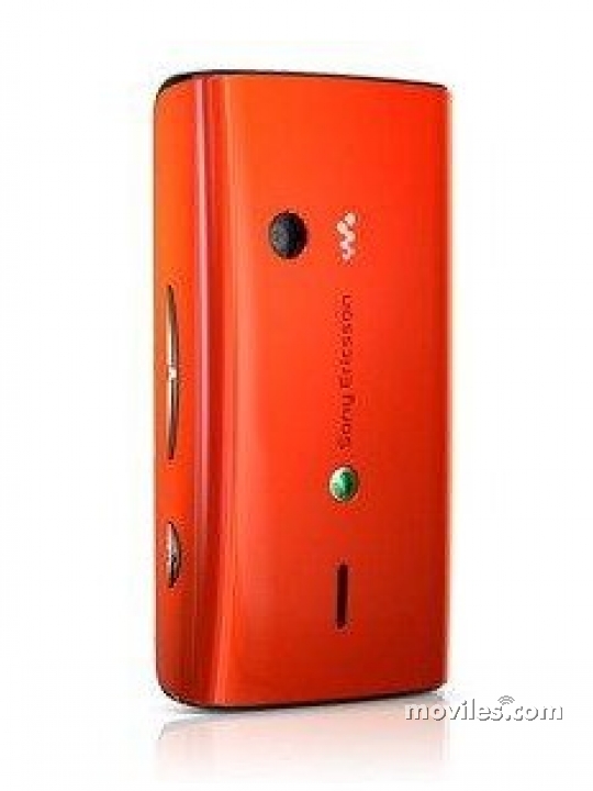 Imagen 2 Sony Ericsson W8